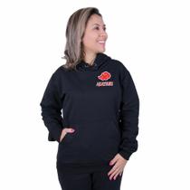 Blusa De Moletom Infantil Adulto Casaco Naruto Nuvem Akatsuki Blusa De Moletom Infantil Adulto Casaco Naruto Nuvem Akatsuki