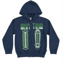Blusa de Moletom infantil com capuz Blusa de Moletom infantil com capuz