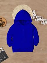 Blusa de moletom infantil