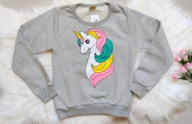 Blusa de moletom juv Menfis moda e acessórios