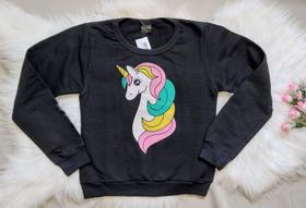 Blusa de moletom juv Menfis moda e acessórios Blusa de moletom juv Menfis moda e acessórios