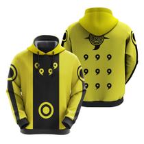 Blusa De Moletom Madara Uchiha Naruto Anime Desenho