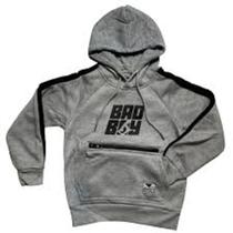 Blusa de moletom masculina Bad Boy
