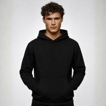Blusa de Moletom Masculina, Lisa, Flanelada, Capuz, Bolso. Blusa de Moletom Masculina, Lisa, Flanelada, Capuz, Bolso.
