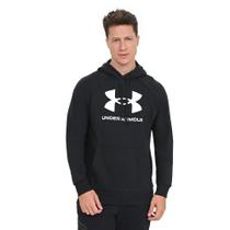 Blusa de Moletom Masculina Under Armour Rival Fleece BigLogo