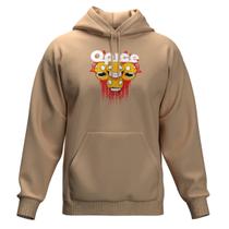 Blusa De Moletom Masculino Casaco De Frio Com Capuz Top - Hyve