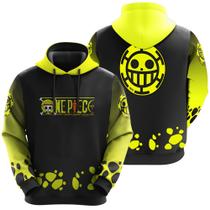 Blusa De Moletom One Piece Anime Desenho Mangá Blusa De Moletom One Piece Anime Desenho Mangá