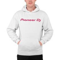 Blusa de Moletom Pioneer DJ - Casaco de Frio com Estilo e Conforto