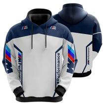 Blusa De Moletom Racing Moto Sport Moto Gp Race Racer Performance