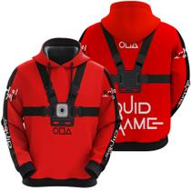 Blusa De Moletom Série Round 6 Batatinha Frita 123 Blusa De Moletom Série Round 6 Batatinha Frita 123