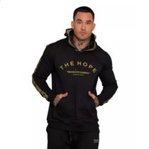 Blusa de Moletom The Hope Range Brazilian Fashion Básico