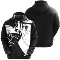 Blusa De Moletom Tobi Obito Akatsuki Nuvem Naruto Anime Desenho