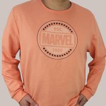 Blusa de Moletom Unissex Flanelada Fechada Cativa