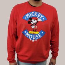 Blusa de Moletom Unissex Flanelada Fechada Cativa