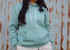 Blusa de moletom unissex