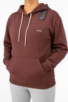 Blusa de moletom unissex Blusa de moletom unissex