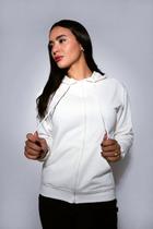 Blusa de Moletom Verde Musgo Adulto - Glev.Conceito