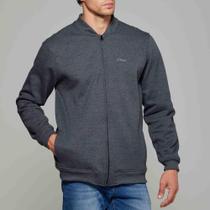 Blusa de Moletom VLCS Bomber