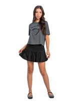 Blusa de Morango Juvenil Gloss