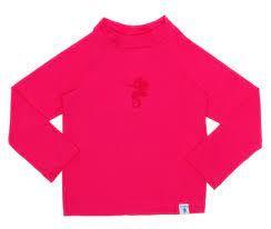 Blusa de proteção FPU 50+ rosa Blusa de proteção FPU 50+ rosa