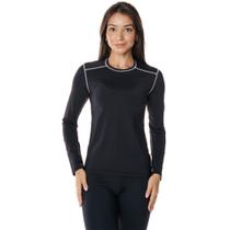 Blusa de Proteção UV Frelith Feminina Costura Trançada Blusa de Proteção UV Frelith Feminina Costura Trançada