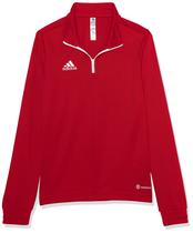 Blusa de treino adidas Kids' Entrada 22 Team Power Red - Large
