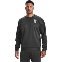 Blusa de Treino Masculina Under Armour Recover Sleep LS Crew