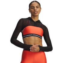 Blusa de Treino Under Armour Vanish Elite Mesh Blusa de Treino Under Armour Vanish Elite Mesh