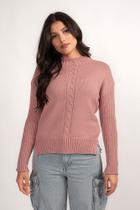 Blusa de Tricô Blusa de Tricô
