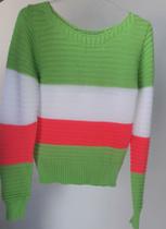 Blusa de tricor
