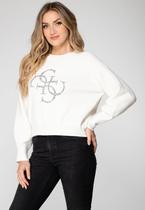 Blusa de Tricot Brilho 4G