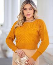 Blusa de tricot Blusa de tricot