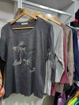blusa de viscolaycra plus size blusa de viscolaycra plus size