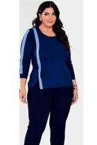 Blusa de Viscose 2 Cores Barrielli - Elegante e Confortável