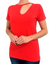 Blusa Decote Gota Gabriela Blusa Decote Gota Gabriela