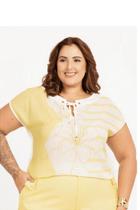 Blusa Decote Ilhos Costas Viscomalha Medi Modas - Estilo e Conforto Blusa Decote Ilhos Costas Viscomalha Medi Modas - Estilo e Conforto