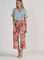 Blusa decote V Blusa decote V