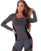 Blusa Delicated Letsgym