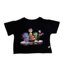 Blusa Divertidamente Camiseta Blusinha Cropped Baby Look Feminino Sf746 Sf751 Sf752 Sf753 Sf754