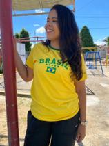 Blusa do brasil