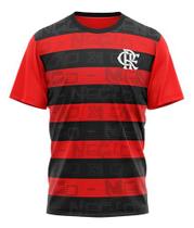 Blusa Do Flamengo Masculina Shout Rubro-negro Oficial