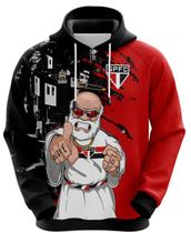 Blusa do São Paulo SPFC - Made in Quebrada - Produto Oficial