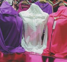 Blusa dray fit