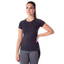 Blusa Dry Clip Preto 7707 Estilo do Corpo Armyfit