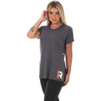 Blusa Dry Fit Poliamida Academia Fitness Click Mais Bonita - Rocca