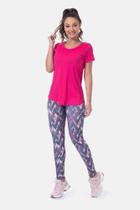 Blusa dry fitness Libidus Blusa dry fitness Libidus
