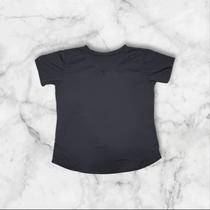 Blusa Dry Plus Manga Curta Fitt Ginástica