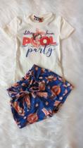 Blusa e short 528/08 Blusa e short 528/08