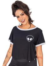 Blusa E.t. - Preto