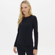 Blusa Easy Lança Perfume Justa Jacquard In26 Preto Feminino Blusa Easy Lança Perfume Justa Jacquard In26 Preto Feminino